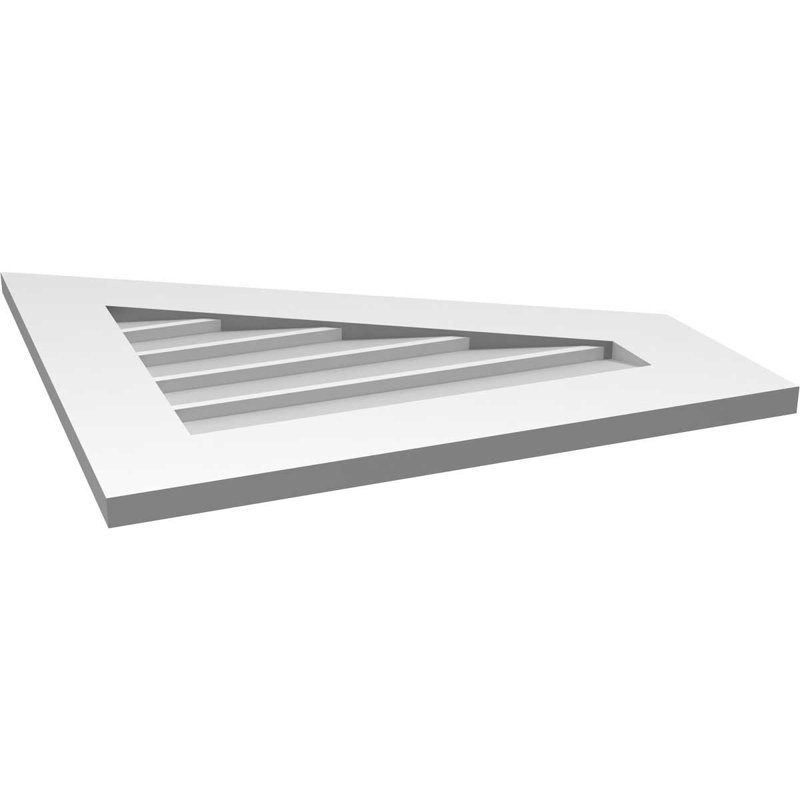 Ventilateur à pignon non-fonctionnel Signature, H 1 po x L 24 po x l 24 po