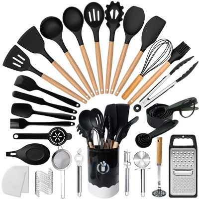 Vencier 46 Utensil Set