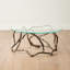 Glass Cocktail Table