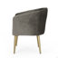 Chaise avec accoudoirs de salle à manger-1891036609