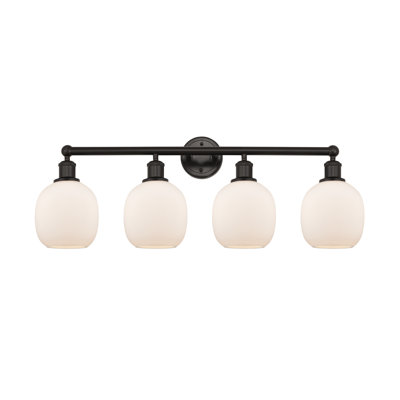Carlucci 4 - Light Dimmable Vanity Light