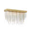 Lustre géométrique 27 lumières Cabassa-948073392