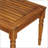 Classic Outdoor Coffee Table