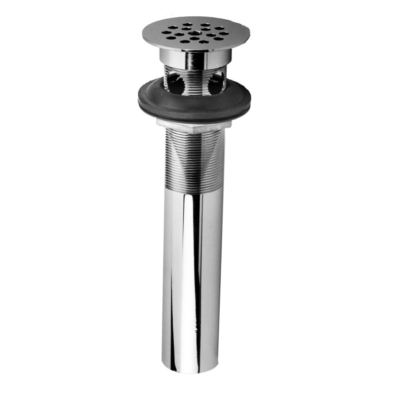 Drain de lavabo de salle de bain déroulant 1,25"