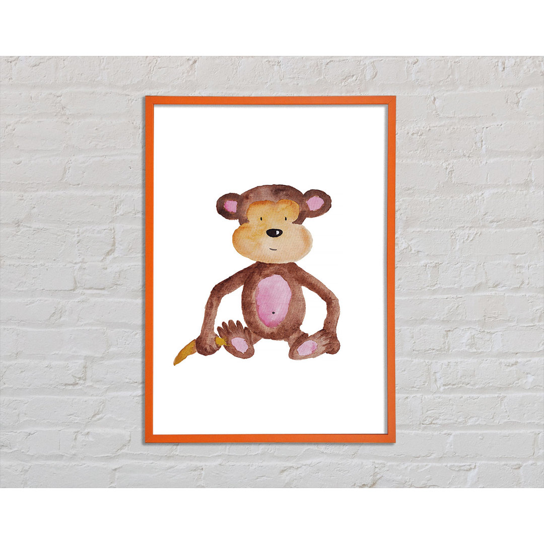 Gamsaragan Cheeky Monkey Love - Druck