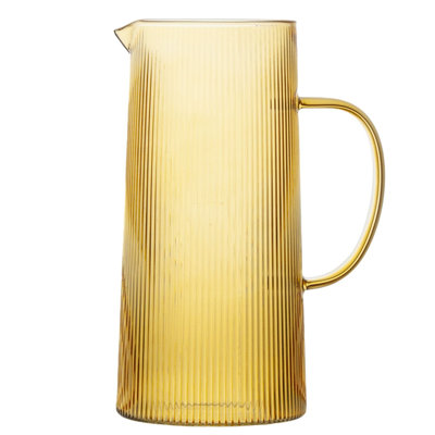 Ribbed Pitcher 50.5 Fl. Oz.