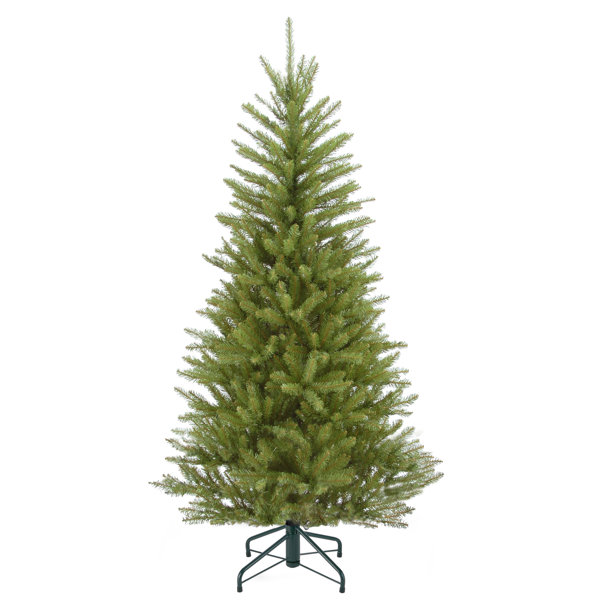 National Tree Company Dunhill Fir Slim Tree & Reviews 