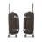 Softside Upright Luggage Set , Lightweight,4-Piece