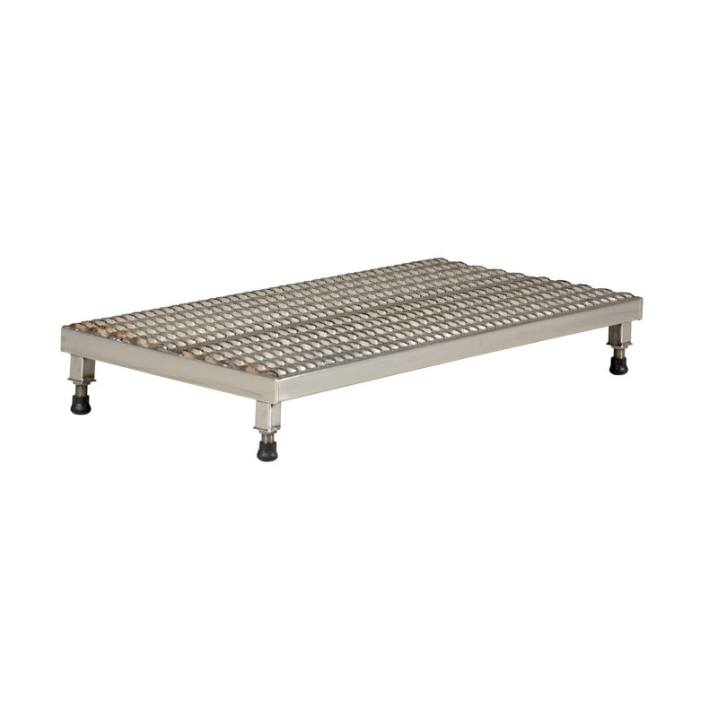 1 - Step Steel Step Stool