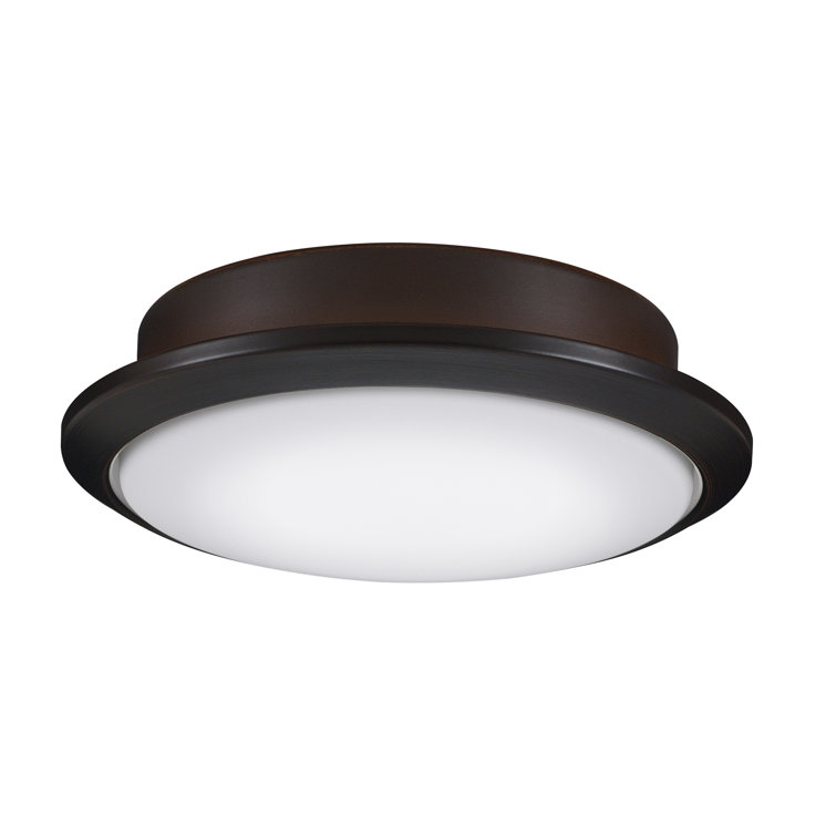 7.17'' 1 - Light LED Bowl Ceiling Fan Light Kit