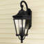 Tibbett 3 - Bulb 78cm H Outdoor Wall Lantern-16292024