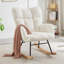 Teddy Fabric Rocking Chair-116434668