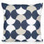 Theon Geometric Multicolor Square Cushion Cover-1154322352