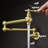 Pot Filler Faucet Wall Mount-118350811