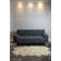 Novelty Colello Solid Color Handmade Sheepskin 4' x 6' Area Rug in Natural