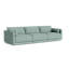 Eva Sofa (95")-284518281
