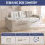 Canapé Bean Bag, causeuse Giant Cozy-1456362535-1456362532