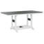 Garden Classic Outdoor Rectangular Bar Table-1381967273-1381967235