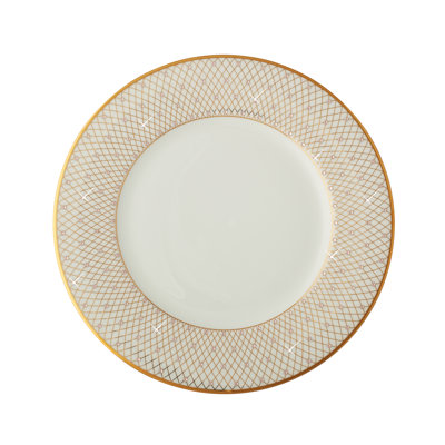 Bone China 8.5" Salad Plate