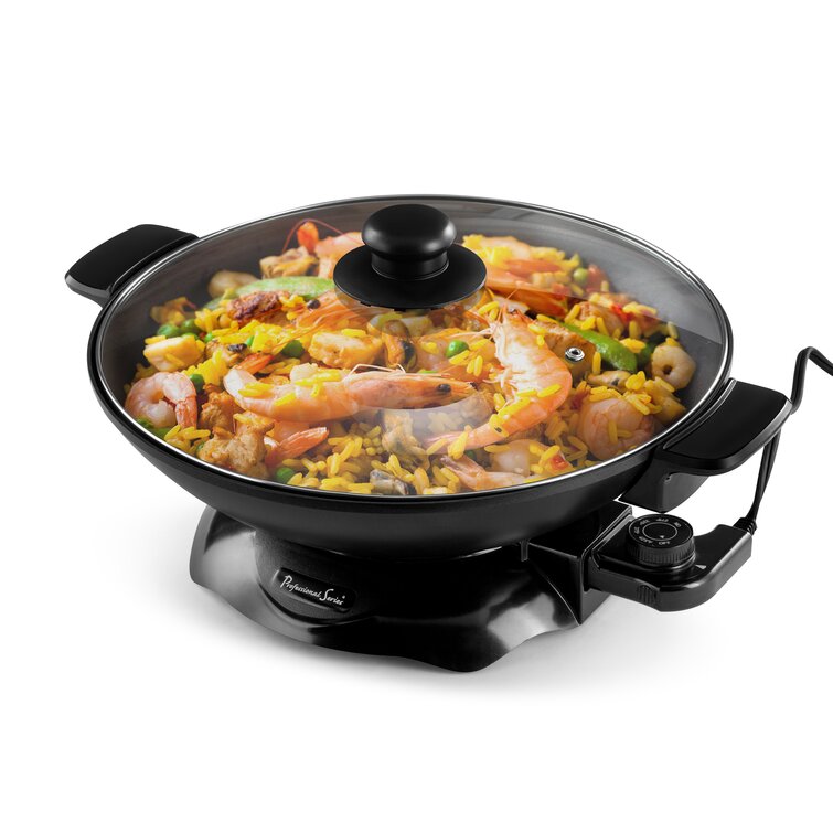 Continental Electric 12-Inch Skillet