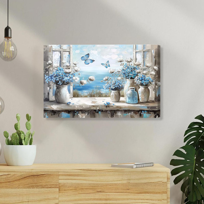 Wrapped Canvas Print