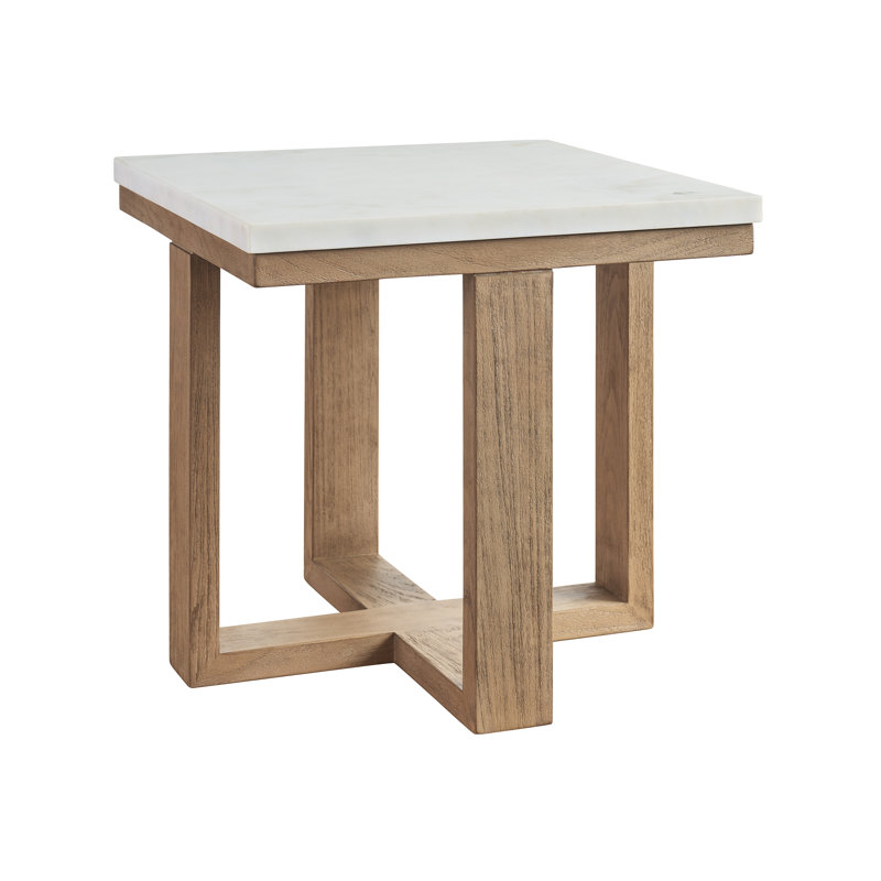 Square End Table