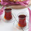 Dantina Glass Teacup