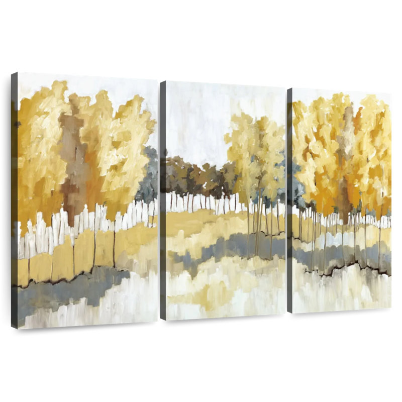 Avery Grasslands, 20" H x 33" W