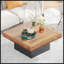 Table basse 35,4 pouces Farmhouse