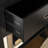 Hivernage 1-Drawer Solid Wood Nightstand-3056515