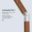 Mckinnon 300cm Market Parasol-1198476442