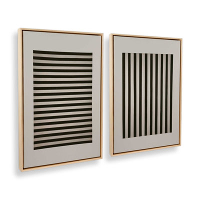 Echoes of Order Set of 2 Prints