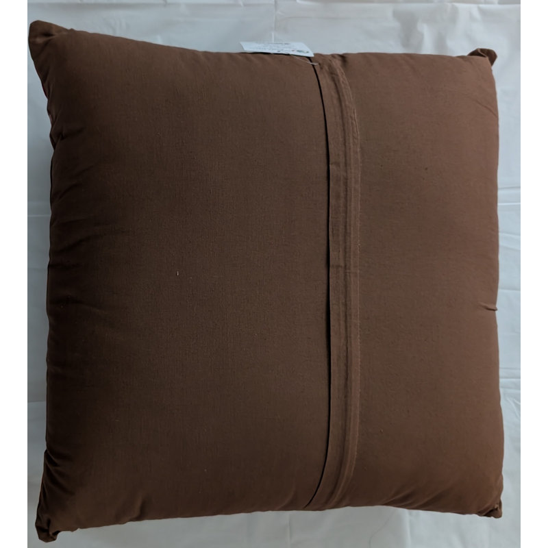 Coussin décoratif en coton