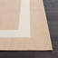 Tapis intérieur / extérieur beige Mekih-1544473324