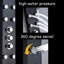 Zina Shower Tower Panel