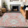 Malek Floral Indoor / Outdoor Rug