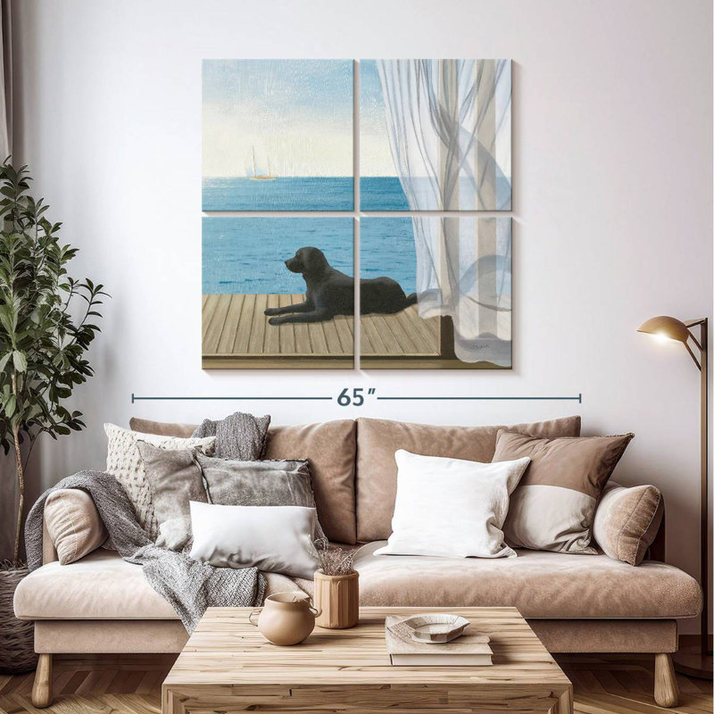 Brampt Coastal Blue Breeze I