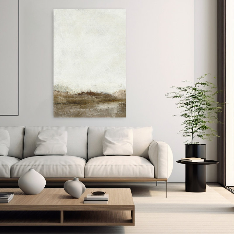 Art contemporain contemporain contemporain, H 60 po x l 40 po