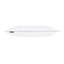 3-Chamber Bed Pillow TEIDE Low Duck Feathers and Down 40 x 80 cm White-1393247266-1393247295