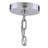 Stegner 8 - Light Sputnik Sphere Chandelier