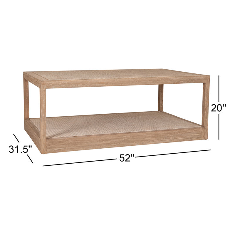 Shep Single Coffee Table