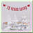 176-Piece New Year's Eve Dinnerware Set for 25 Guests