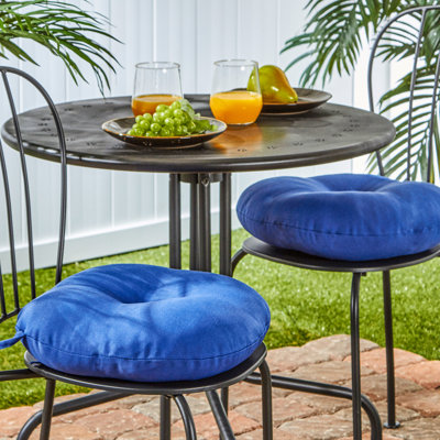 Ballera Outdoor 15'' Round Dining Chair Seat Cushion