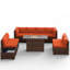 Ensemble de conversation modulaire en rotin avec coussins Avamay-1677326545-1669834020