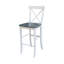 Tabouret de bar en bois massif Guzik-1954686035-1957863561