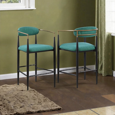 Ensemble de chaises de comptoir Renfroe