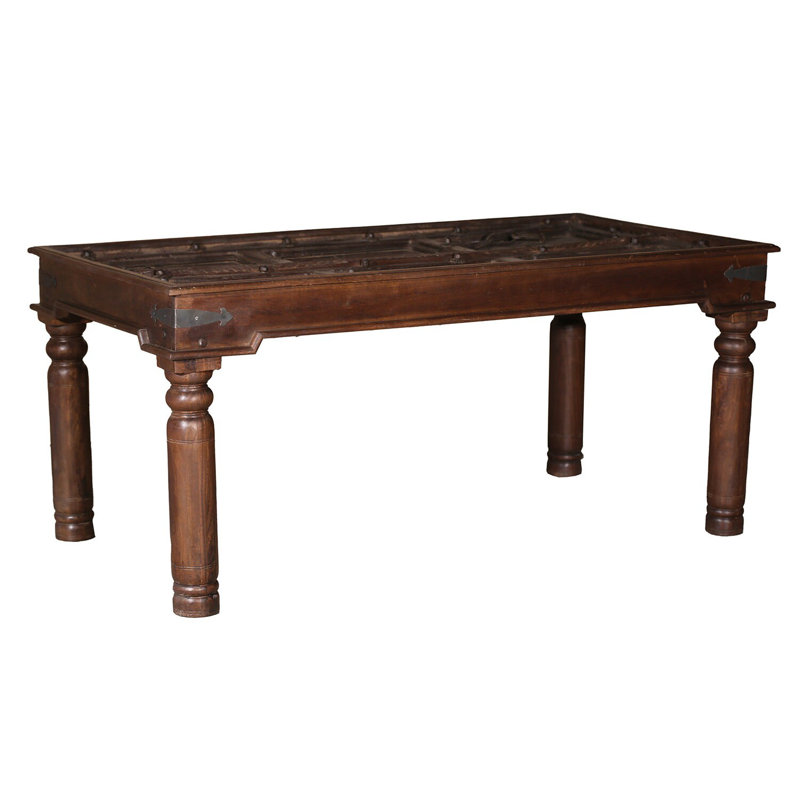 Solid Wood Dining Table