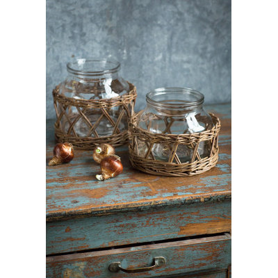 Humphries Glass Table Vase