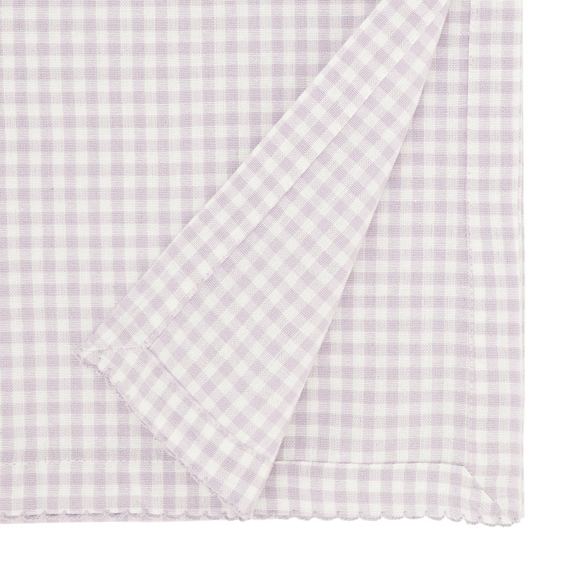 Ishida Dining Linens, Purple