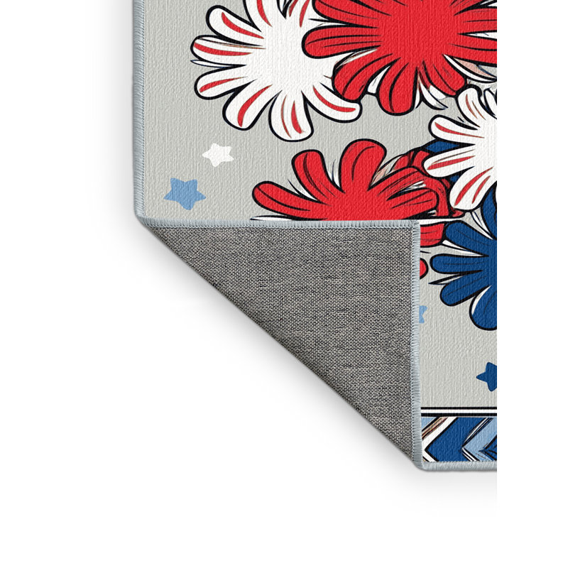 Tapis East Holiday Home, Rectangulaire 2 pi x 3 pi